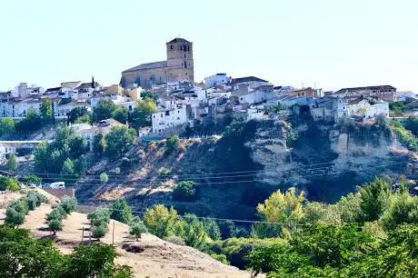 Photo de Castillo de Alhama de Granada