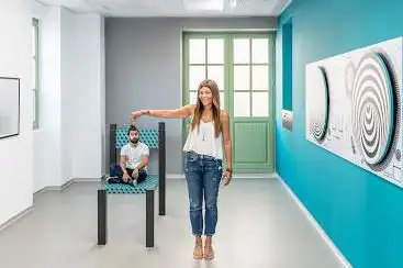 Photo de Musée de l'Illusion Paris