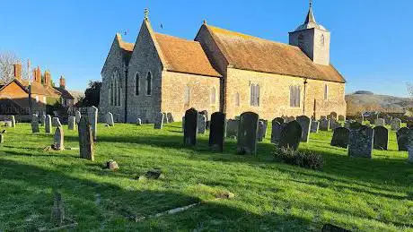 Photo de St Nicholas Church Newington, Folkestone