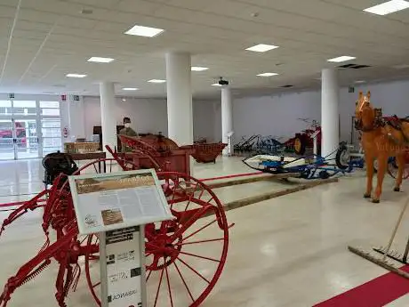 Photo de Museo do Campo e a Mecanización