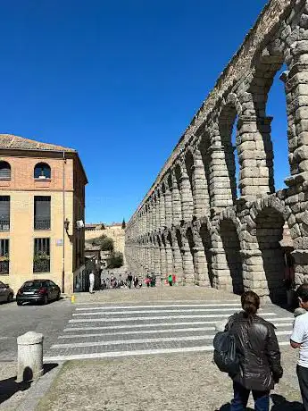 Photo de Mirador del Acueducto