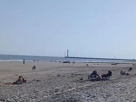 Photo de Bredene Strand