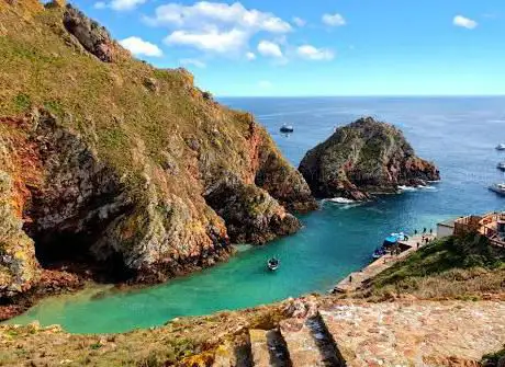 Photo de Reserva Natural das Berlengas