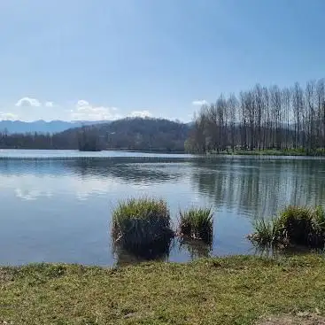 Photo de lac de touille