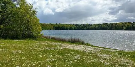 Lac de la Plate Taille