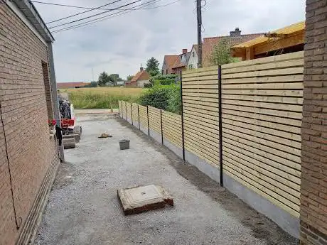 Aanleg en onderhoud van tuinen