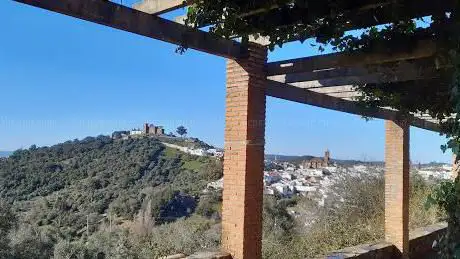 Photo de Mirador de Cortegana Avenida de Las Minas