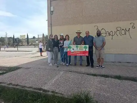 Photo de Los 9 árboles del Trevenque