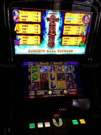 CASINO Spielhalle PLAY & WIN / Aachen Bushof SLOT GAMES