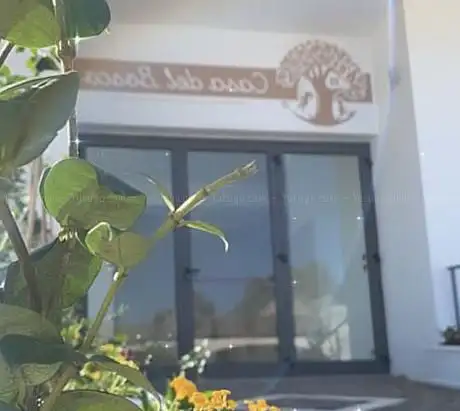 Casa del bosco