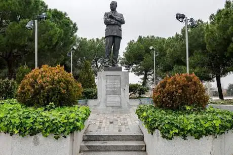 Photo de Monumento a Lázaro Cárdenas