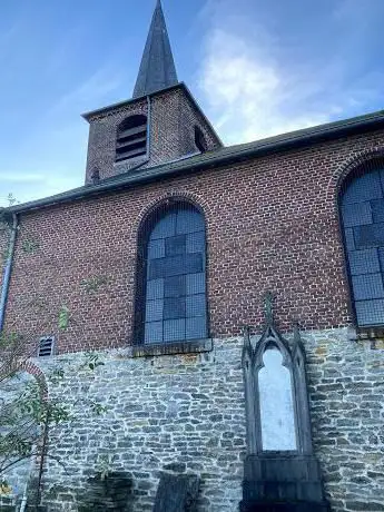 Église Saint-Amand Maubray