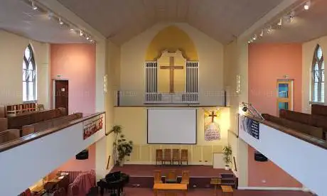 Photo de Teddington Baptist Church