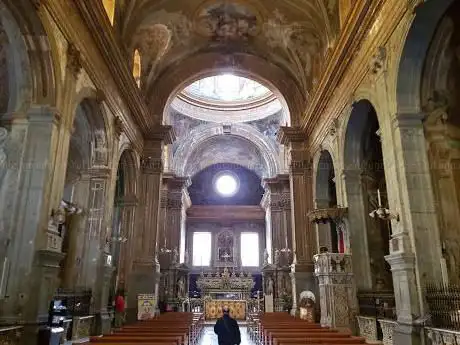 Photo de Église Santa Caterina a Formiello