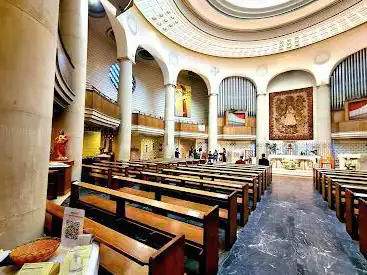 Photo de Church of Notre Dame de France RC