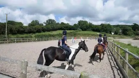 Cheston Farm Equestrian Centre