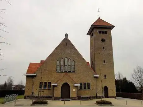 Heilig-Hartkerk Korspel  Beverlo