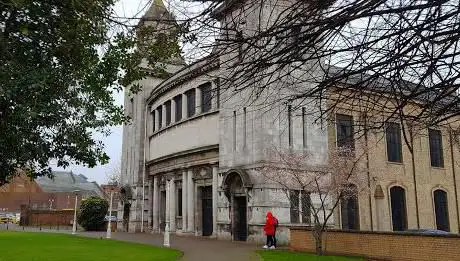 Photo de Centenary Methodist Church