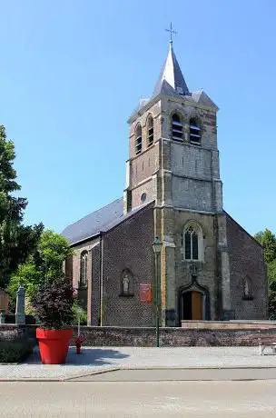 Onze-Lieve-Vrouwkerk Zandbergen