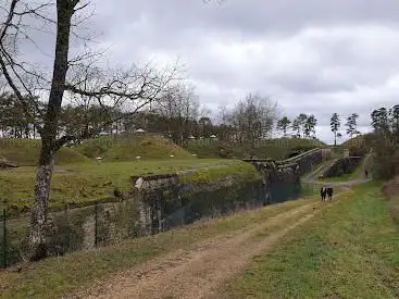Photo de Batterie sud du fort de Villey-le-Sec