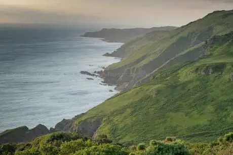Ilfracombe viewpoint