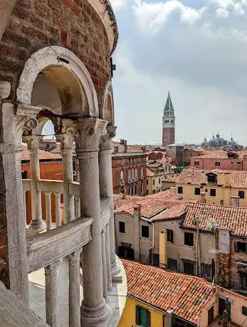 Photo de Palais Contarini del Bovolo