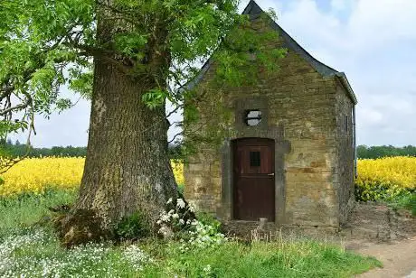 Chapelle Notre-Dame Sur les Sarts