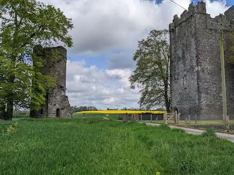 Photo de Burnchurch Castle