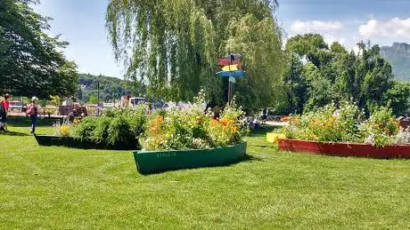 Photo de Jardins de l'Europe