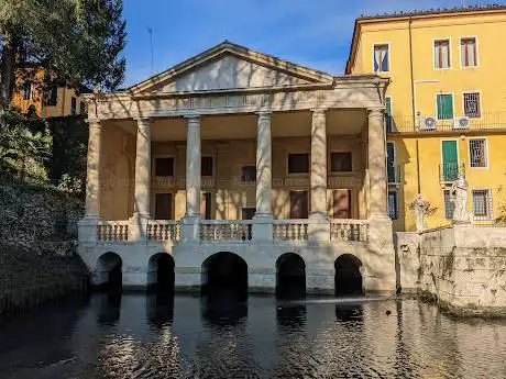 Photo de Loggia Valmarana