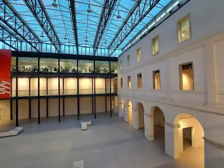 Cultural Center Altinate San Gaetano