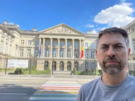 Paleis der Natie