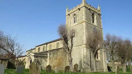 Photo de St Oswald's Church : Flamborough