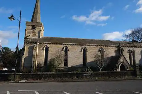 Photo de Holy Trinity Church Forest Row