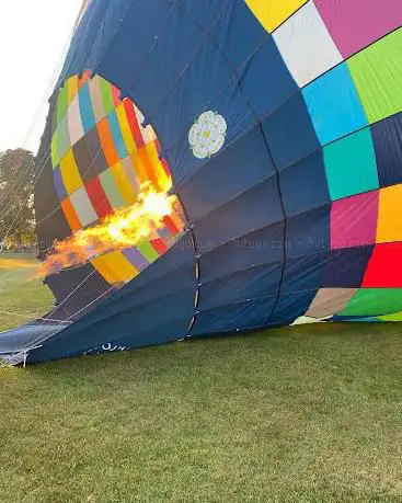 Photo de Yorkshire Balloon Flights