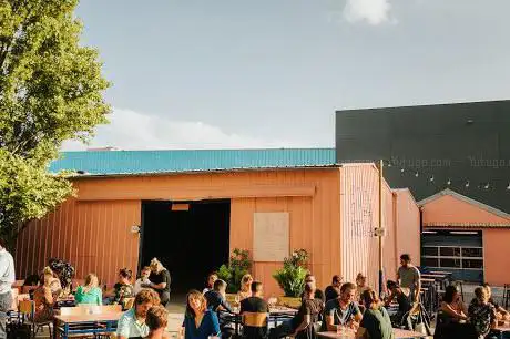 GLASFABRIEK I Zomerbar I Eventlocatie