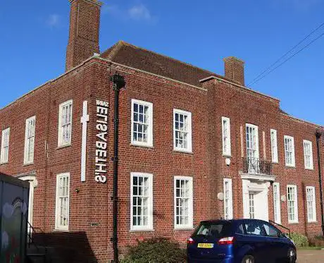 Photo de St Elisabeth's Church Eastbourne