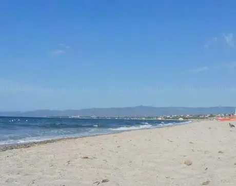 Spiaggia del Poetto di Quartu