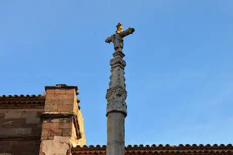 LA CREU DE TERME