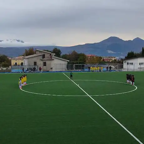 Photo de Campo Sportivo Gianni di Sanzo