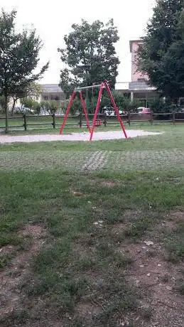 Photo de Parco giochi
