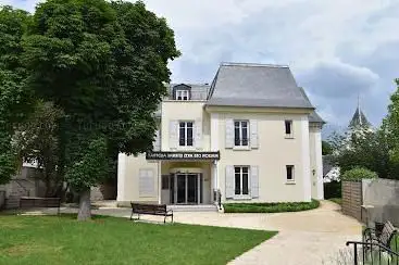 Maison des Arts Etienne AUDFRAY