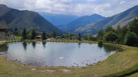 plan d'eau des Choseaux