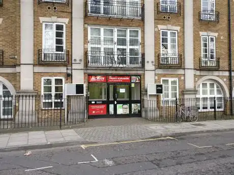 Photo de City YMCA London