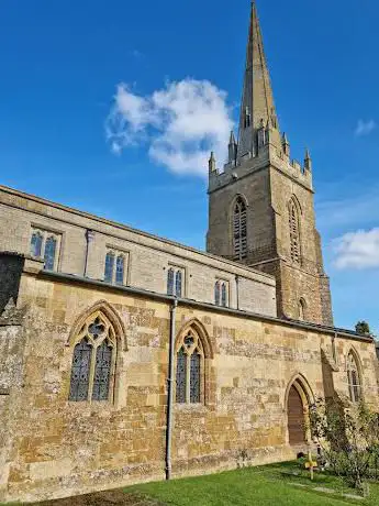 Photo de St Swithin Church (all Saints Church)