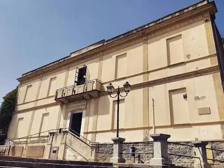 Civico Museo Archeologico “Villa Abbasâ€
