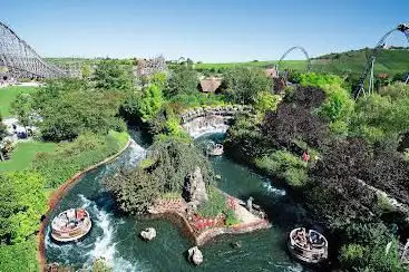 Photo de Waschzuber-Rafting