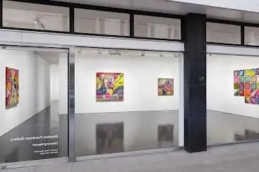 Photo de Stephen Friedman Gallery