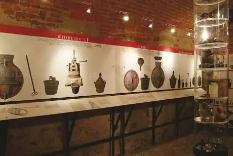 Ecomuseo della Vitivinilcoltura