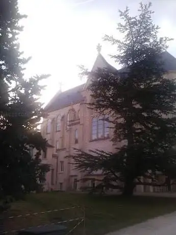 Photo de Chapelle du lycée Sainte-Geneviève